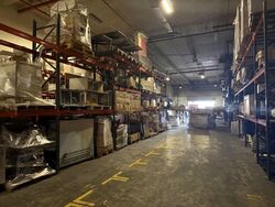 Senkee Logistics Hub (D22), Warehouse #546418141
